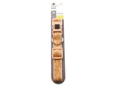 Cork dog outlet collar