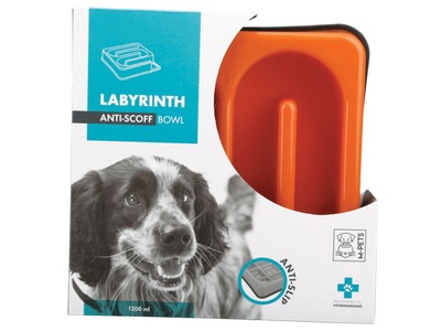 Labyrinth dog bowl hotsell